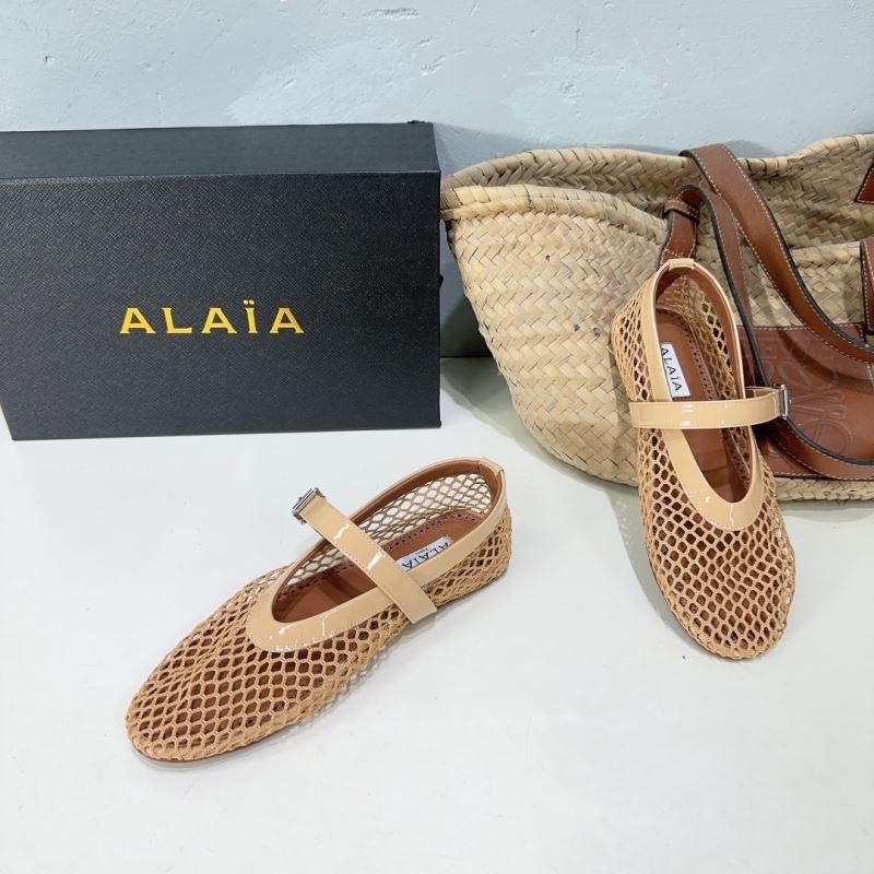 Alaia Shoes